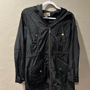 Michael Kors rain jacket